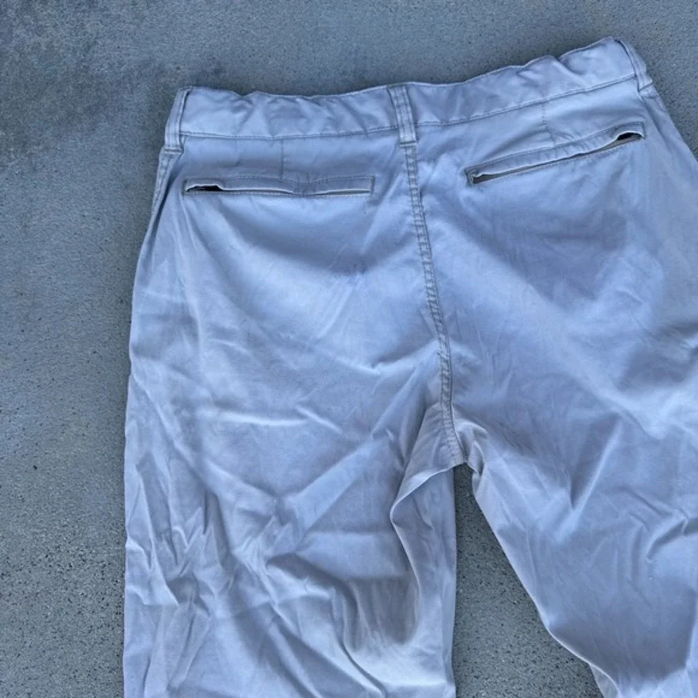 Union Bay‎ UB Tech Classic Fit Chino Men's Pants Tan 32x 30 Outdoor Hiking
